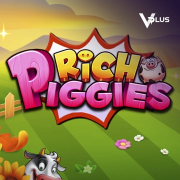 Rich Piggies - HUNIAN138