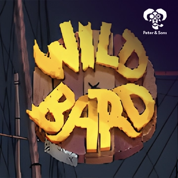 Wild Bard - HUNIAN138