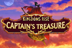 Kingdoms Rise: Captains Treasure™ - HUNIAN138