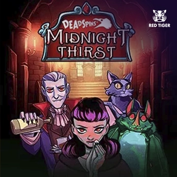 Midnight Thirst - HUNIAN138
