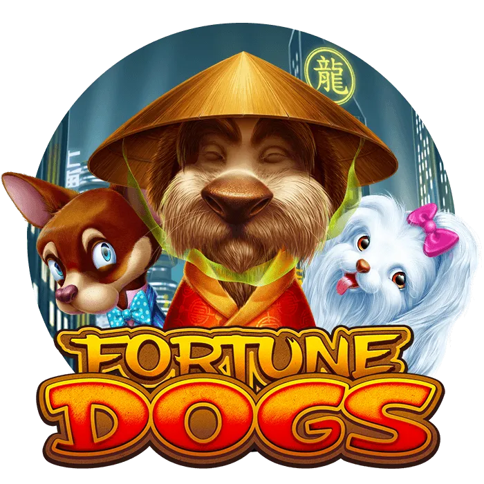 Habanero : Fortune Dogs - HUNIAN138