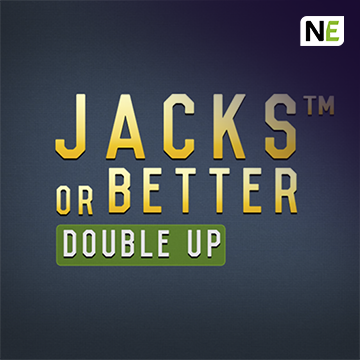 Jacks or Better Double Up - HUNIAN138