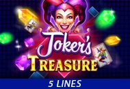 Spadegaming : Jokers Treasure - HUNIAN138