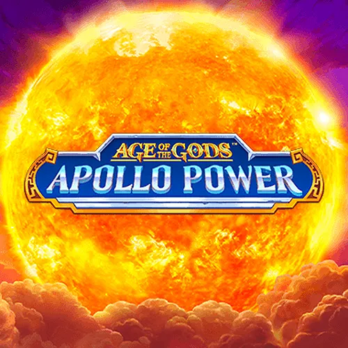 Age of the Gods: Apollo Power - HUNIAN138