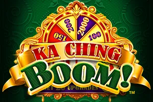 Ka Ching Boom - HUNIAN138