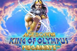 Age of the Gods: King of Olympus Megaways - HUNIAN138