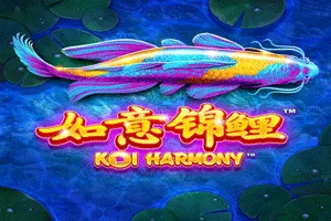 Koi Harmony - HUNIAN138