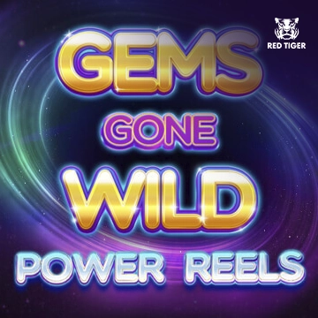 Gems Gone Wild Power Reels - HUNIAN138