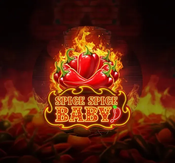 Spice Spice Baby! - HUNIAN138