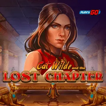 Cat Wilde and the Lost Chapter - HUNIAN138