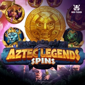 Aztec Legends Spins - HUNIAN138