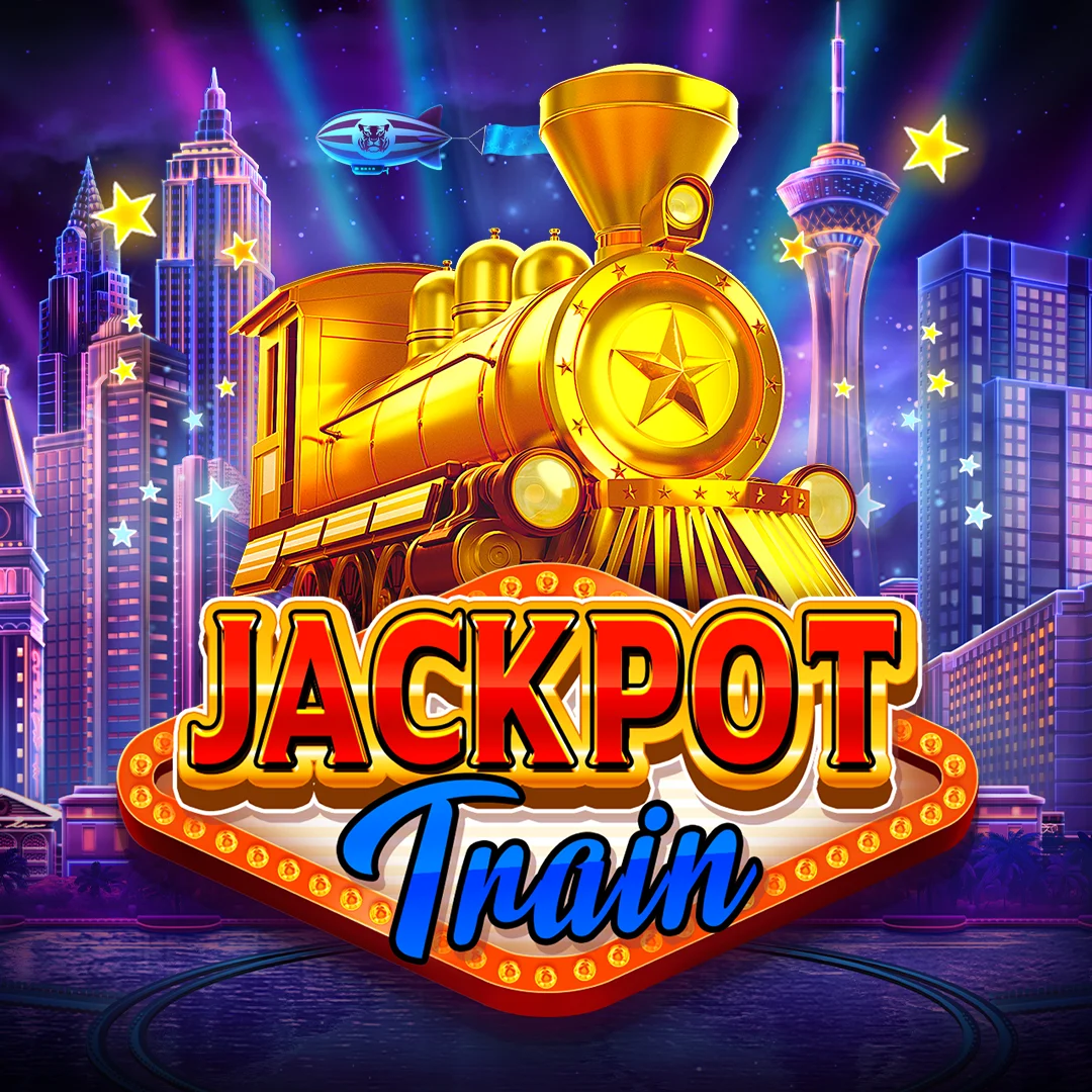 Jackpot Train - HUNIAN138