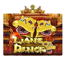 Joker123 : Lions Dance - HUNIAN138