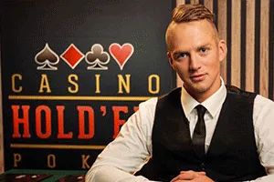 Casino Hold´em - HUNIAN138