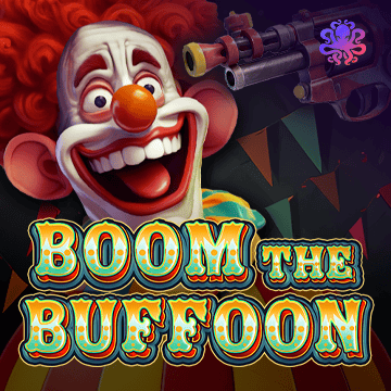 Boom The Buffoon - HUNIAN138