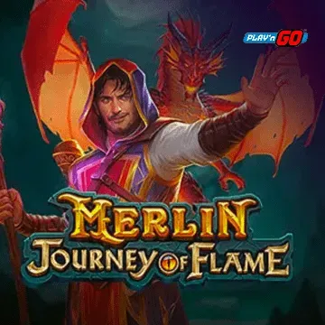 Merlin: Journey of Flame - HUNIAN138