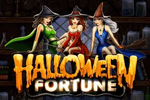 Halloween Fortune - HUNIAN138