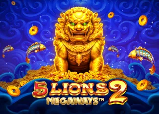 Pragmatic : 5 Lions Megaways 2 - HUNIAN138