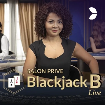 Salon Privé Blackjack B - HUNIAN138