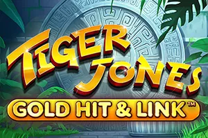 Gold Hit & Link: Tiger Jones - HUNIAN138
