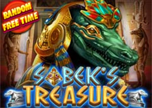 Sobek&rsquo;s Treasure - HUNIAN138