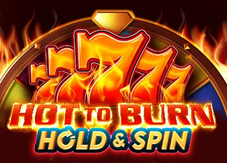 Pragmatic : Hot to Burn Hold and Spin - HUNIAN138