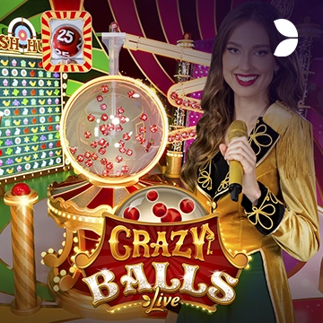 Crazy Balls - HUNIAN138