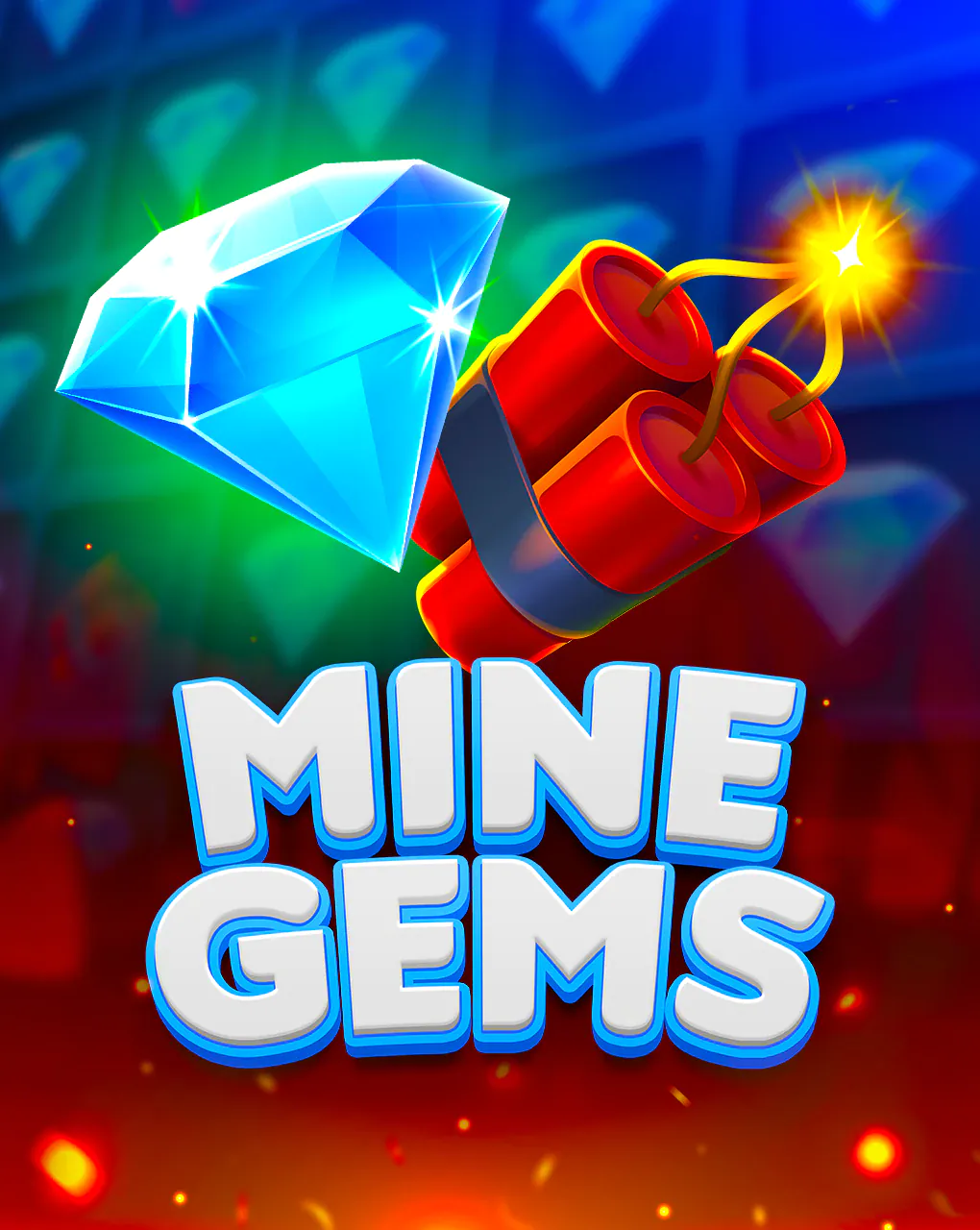 Mine Gems - HUNIAN138