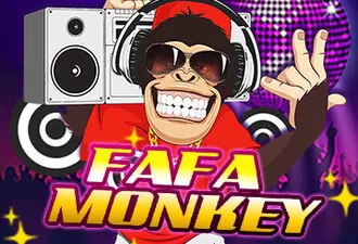 PLAYSTAR : FA FA MONKEY - HUNIAN138