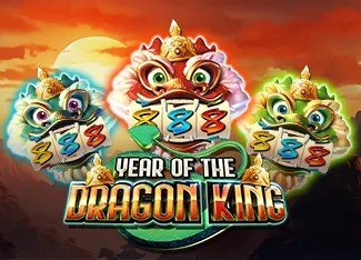 Pragmatic : Year Of The Dragon King - HUNIAN138