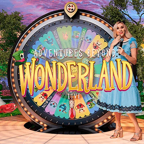 Adventures Beyond Wonderland Live - HUNIAN138