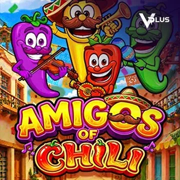 Amigos of Chili - HUNIAN138