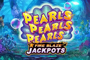Fire Blaze: Pearls Pearls Pearls - HUNIAN138