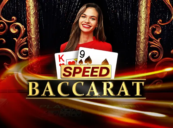 Speed Baccarat J - HUNIAN138