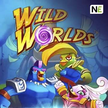 Wild Worlds - HUNIAN138