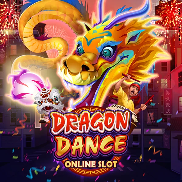 Dragon Dance - HUNIAN138