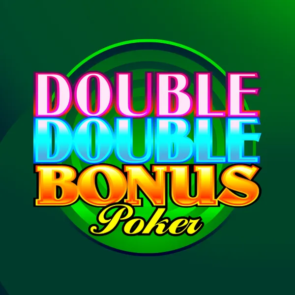 Double Double Bonus Poker - HUNIAN138