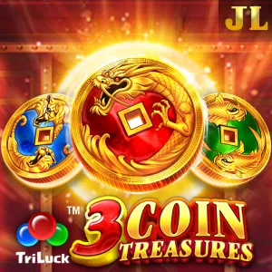 Jili : 3 Coin Treasures - HUNIAN138