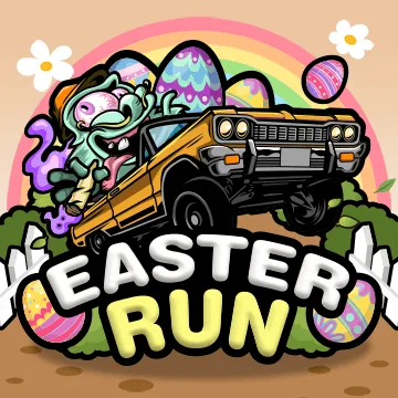 Easter Run - HUNIAN138