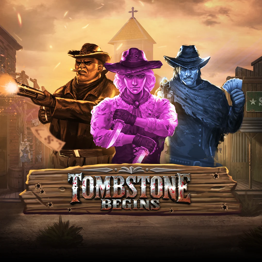 NolimitCity : Tombstone Begins - HUNIAN138
