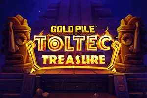 Gold Pile: Toltec Treasure - HUNIAN138