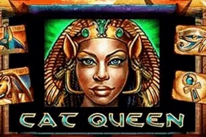 Cat Queen - HUNIAN138