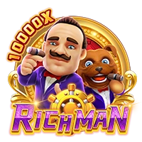 Facai : RICH MAN - HUNIAN138