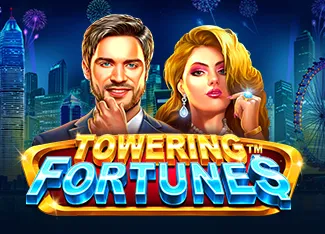 Pragmatic : Towering Fortunes - HUNIAN138