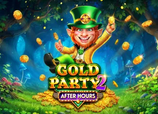 Pragmatic : Gold Party 2 - After Hours - HUNIAN138