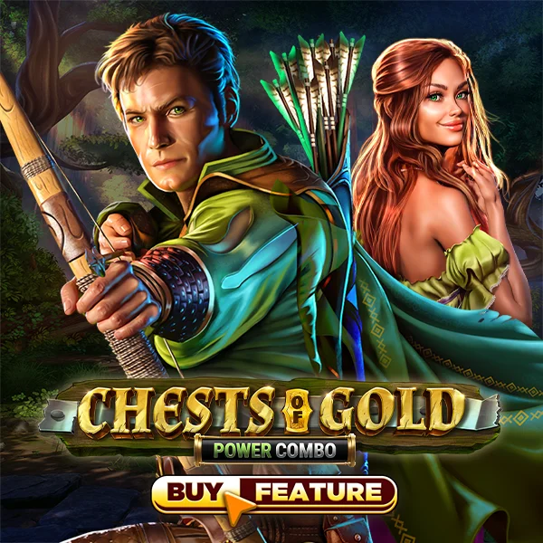 Chests of Gold: Power Combo - HUNIAN138