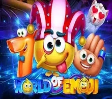 Joker123 : World Of Emoji - HUNIAN138