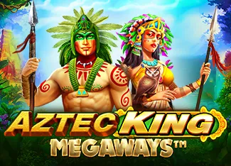 Pragmatic : Aztec King Megaways - HUNIAN138