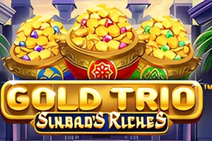 Gold Trio: Sinbads Riches - HUNIAN138