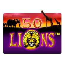 Joker123 : Fifty Lions - HUNIAN138